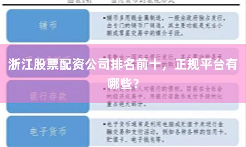 浙江股票配资公司排名前十,正规平台有哪些?
