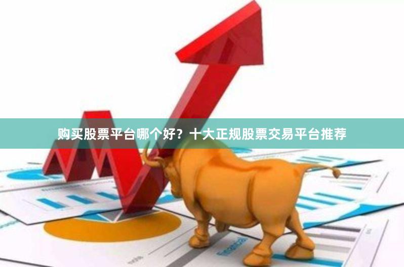 购买股票平台哪个好？十大正规股票交易平台推荐