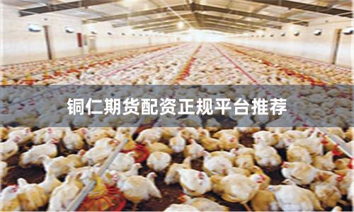 铜仁期货配资正规平台推荐